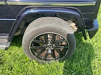 2005 mercedes-benz g 270 cdi - afbeelding 4 van  57