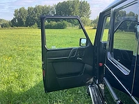 2005 mercedes-benz g 270 cdi - afbeelding 5 van  57