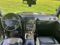 2005 mercedes-benz g 270 cdi - afbeelding 10 van  57