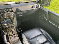 2005 mercedes-benz g 270 cdi - afbeelding 14 van  57