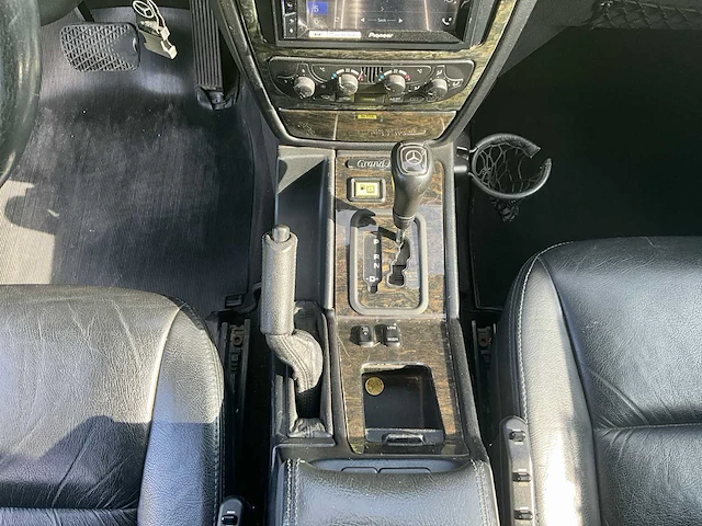 2005 mercedes-benz g 270 cdi - afbeelding 17 van  57