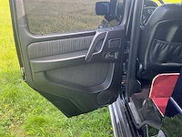 2005 mercedes-benz g 270 cdi - afbeelding 21 van  57