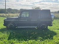 2005 mercedes-benz g 270 cdi - afbeelding 12 van  57