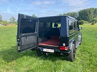 2005 mercedes-benz g 270 cdi - afbeelding 27 van  57