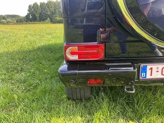 2005 mercedes-benz g 270 cdi - afbeelding 32 van  57