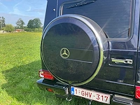 2005 mercedes-benz g 270 cdi - afbeelding 33 van  57