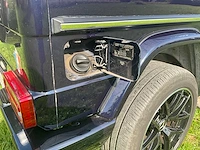 2005 mercedes-benz g 270 cdi - afbeelding 35 van  57