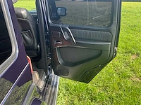 2005 mercedes-benz g 270 cdi - afbeelding 37 van  57