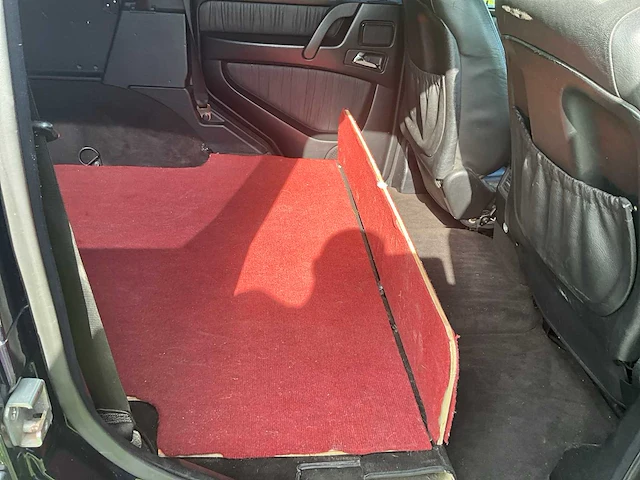 2005 mercedes-benz g 270 cdi - afbeelding 40 van  57