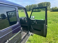 2005 mercedes-benz g 270 cdi - afbeelding 41 van  57