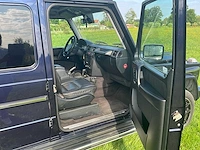 2005 mercedes-benz g 270 cdi - afbeelding 43 van  57