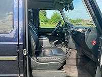 2005 mercedes-benz g 270 cdi - afbeelding 44 van  57