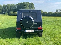 2005 mercedes-benz g 270 cdi - afbeelding 34 van  57