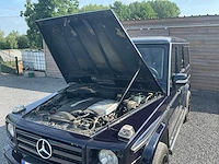 2005 mercedes-benz g 270 cdi - afbeelding 50 van  57