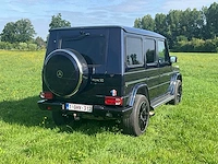 2005 mercedes-benz g 270 cdi - afbeelding 45 van  57