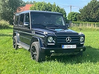 2005 mercedes-benz g 270 cdi - afbeelding 55 van  57