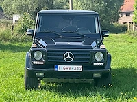 2005 mercedes-benz g 270 cdi - afbeelding 56 van  57
