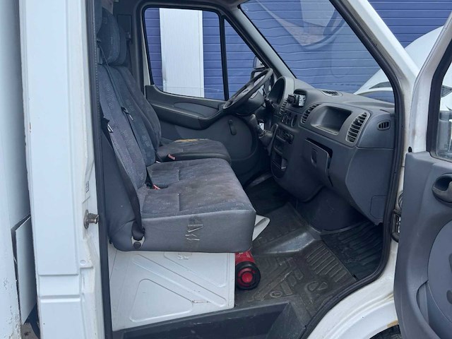 2005 mercedes-benz sprinter - laadklep - 313 cdi - afbeelding 4 van  19