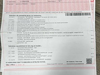 2005 mercedes-benz sprinter - laadklep - 313 cdi - afbeelding 10 van  19