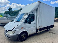 2005 mercedes-benz sprinter - laadklep - 313 cdi - afbeelding 1 van  19