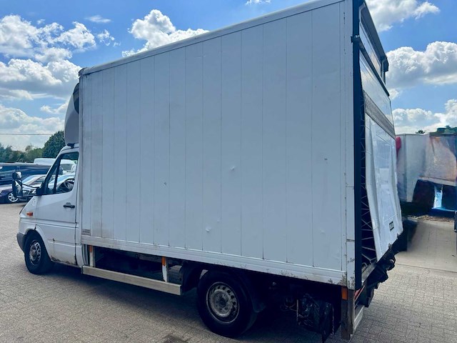 2005 mercedes-benz sprinter - laadklep - 313 cdi - afbeelding 14 van  19