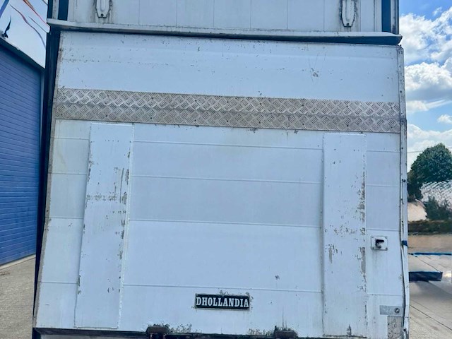 2005 mercedes-benz sprinter - laadklep - 313 cdi - afbeelding 16 van  19