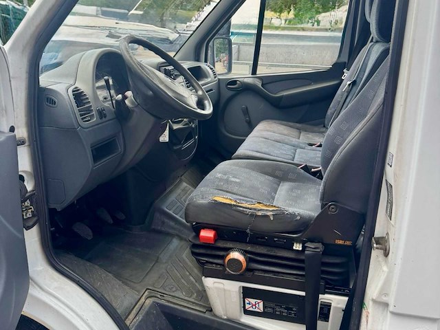 2005 mercedes-benz sprinter - laadklep - 313 cdi - afbeelding 19 van  19