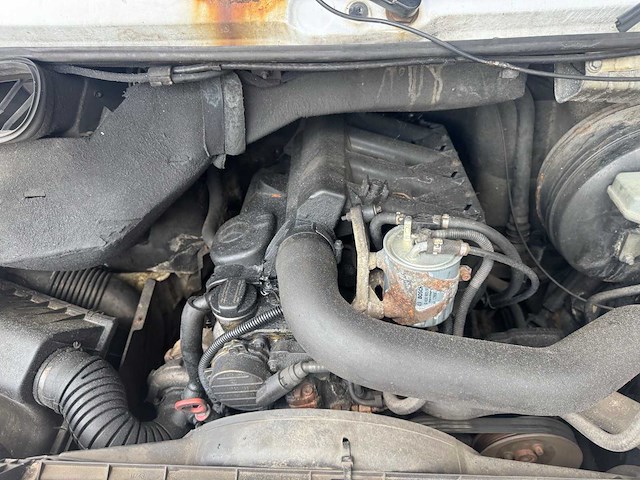 2005 mercedes-benz sprinter - laadklep - 313 cdi - afbeelding 5 van  19