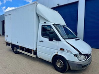 2005 mercedes-benz sprinter - laadklep - 313 cdi - afbeelding 12 van  19