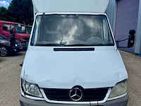2005 mercedes-benz sprinter - laadklep - 313 cdi - afbeelding 15 van  19