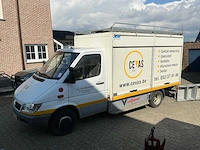2005 mercedes-benz sprinter 416 cdi lichte vrachtwagen