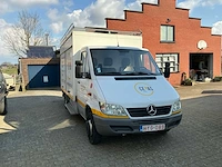 2005 mercedes-benz sprinter 416 cdi lichte vrachtwagen - afbeelding 5 van  11