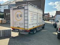 2005 mercedes-benz sprinter 416 cdi lichte vrachtwagen - afbeelding 6 van  11