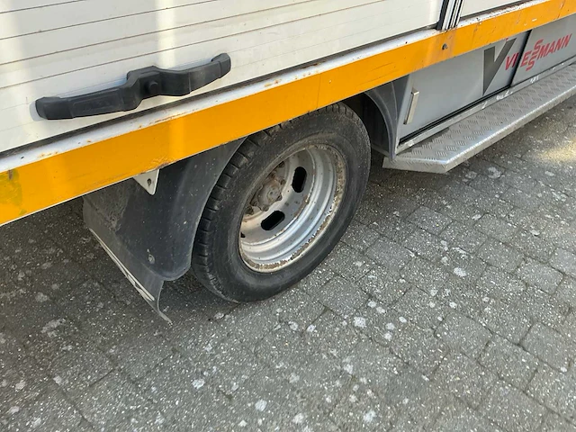 2005 mercedes-benz sprinter 416 cdi lichte vrachtwagen - afbeelding 7 van  11