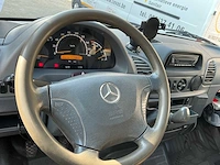 2005 mercedes-benz sprinter 416 cdi lichte vrachtwagen - afbeelding 11 van  11