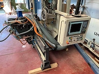 2005 michael weinig unicontrol 11 - raamproductiemachine (hout) - afbeelding 2 van  54