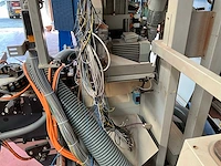 2005 michael weinig unicontrol 11 - raamproductiemachine (hout) - afbeelding 4 van  54
