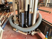 2005 michael weinig unicontrol 11 - raamproductiemachine (hout) - afbeelding 10 van  54