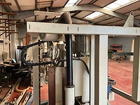 2005 michael weinig unicontrol 11 - raamproductiemachine (hout) - afbeelding 11 van  54