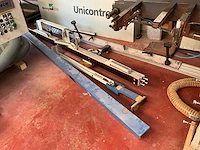 2005 michael weinig unicontrol 11 - raamproductiemachine (hout) - afbeelding 14 van  54