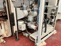 2005 michael weinig unicontrol 11 - raamproductiemachine (hout) - afbeelding 17 van  54