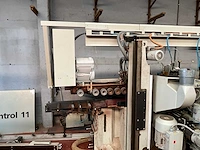 2005 michael weinig unicontrol 11 - raamproductiemachine (hout) - afbeelding 18 van  54