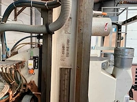2005 michael weinig unicontrol 11 - raamproductiemachine (hout) - afbeelding 22 van  54