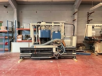 2005 michael weinig unicontrol 11 - raamproductiemachine (hout) - afbeelding 12 van  54