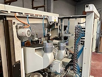 2005 michael weinig unicontrol 11 - raamproductiemachine (hout) - afbeelding 24 van  54