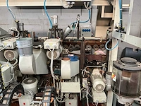 2005 michael weinig unicontrol 11 - raamproductiemachine (hout) - afbeelding 26 van  54