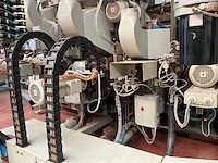 2005 michael weinig unicontrol 11 - raamproductiemachine (hout) - afbeelding 27 van  54