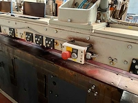 2005 michael weinig unicontrol 11 - raamproductiemachine (hout) - afbeelding 32 van  54