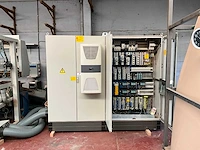 2005 michael weinig unicontrol 11 - raamproductiemachine (hout) - afbeelding 36 van  54