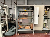 2005 michael weinig unicontrol 11 - raamproductiemachine (hout) - afbeelding 39 van  54